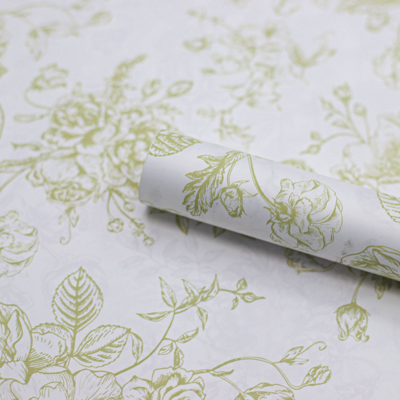 微信图片_20260402185312_6207_1 LR Afternoon Tea Floral Wrapping Paper
