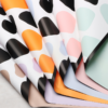 LR Cow-Print Bouquet Wrapping Paper