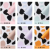 LR Cow-Print Bouquet Wrapping Paper