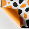 LR Cow-Print Bouquet Wrapping Paper