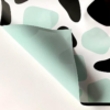 LR Cow-Print Bouquet Wrapping Paper