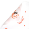 LR LABUBU Bowknot Bouquet Wrapping Paper