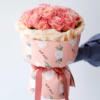 LR Dreamy Rose Bouquet Wrapping Paper