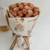 LR Dreamy Rose Bouquet Wrapping Paper