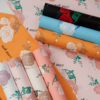 LR Dreamy Rose Bouquet Wrapping Paper