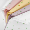 LR Tulip Flower Wrapping Paper
