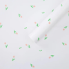 LR Tulip Flower Wrapping Paper