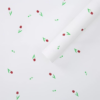 LR Tulip Flower Wrapping Paper
