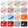微信图片_20260403092613_6379_1 LR Solid Champagne-Colored Floral Wrapping Paper