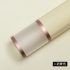 微信图片_20260403092623_6381_1 LR Solid Champagne-Colored Floral Wrapping Paper