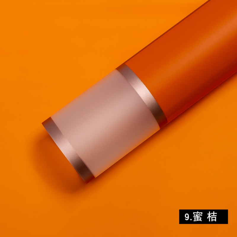 微信图片_20260403092659_6388_1 LR Solid Champagne-Colored Floral Wrapping Paper