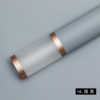 微信图片_20260403092722_6393_1 LR Solid Champagne-Colored Floral Wrapping Paper