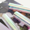 LR Colorful Film Bouquet Wrapping Paper