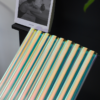 LR Colorful Film Bouquet Wrapping Paper