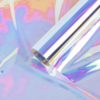 LR Colorful Film Bouquet Wrapping Paper