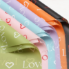 LR Eternal Love Floral Wrapping Paper