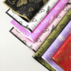 LR Butterfly Lovers Romantic Floral Wrapping Paper