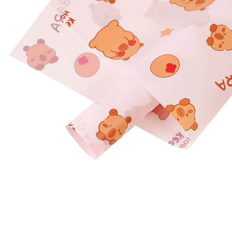 LR Capybara Wrapping Paper