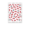 微信图片_20260403104801_6472_1 LR Hello Kitty Floral Gift Wrapping Paper