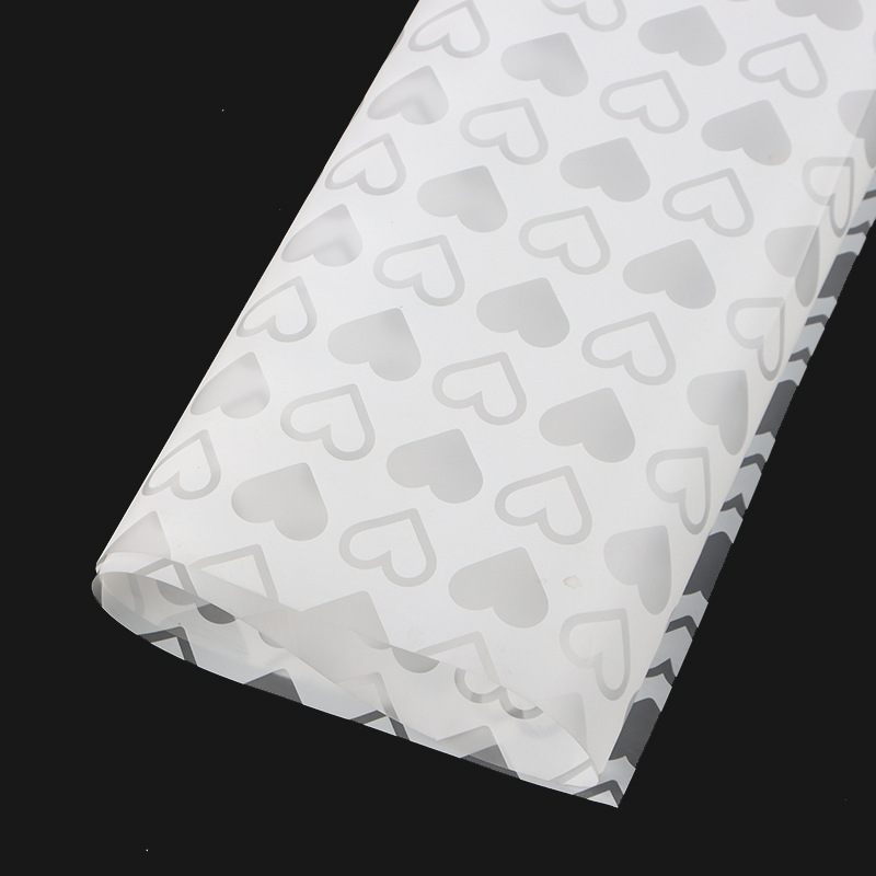 LR Xiao Ai's Floral-Patterned Wrapping Paper