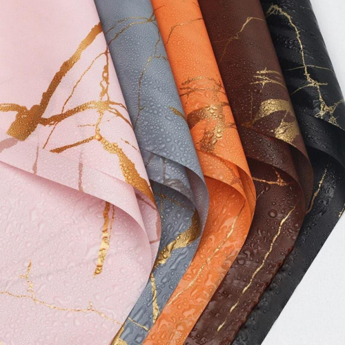 微信图片_20260403151816_6534_1 Waterproof Marble-Patterned Floral Wrapping Paper