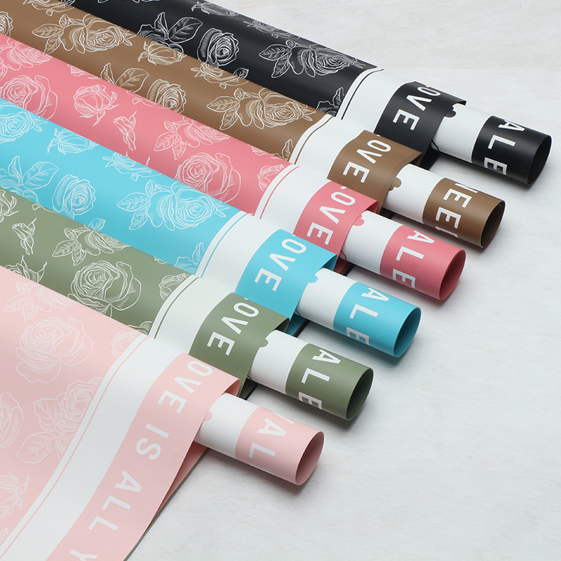 微信图片_20260403160006_6547_1 LR Rose Garden Floral Wrapping Paper