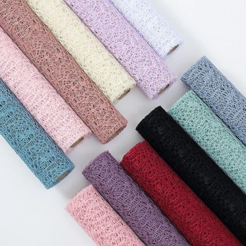 LR Honeycomb Mesh Structure