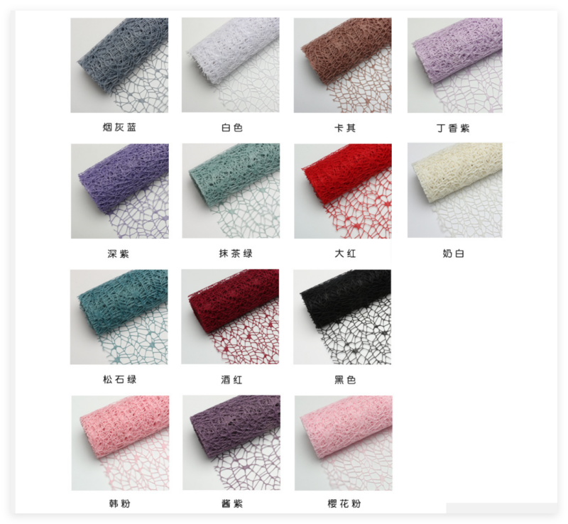 LR Honeycomb Mesh Structure