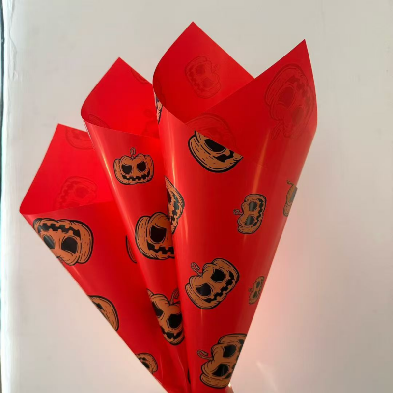 微信图片_20260403170610_6613_1 LR Halloween Pumpkin Flower Wrapping Paper