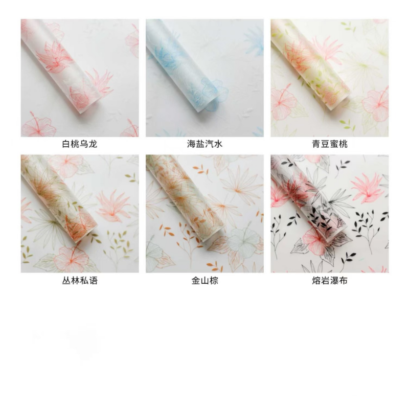 微信图片_20260403174225_6634_1 LR Summer Floral Gift Wrapping Paper