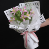 微信图片_20260403212138_6689_1 LR "Embrace of Love" Bouquet Wrapping Paper