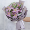 微信图片_20260403212142_6690_1 LR "Embrace of Love" Bouquet Wrapping Paper