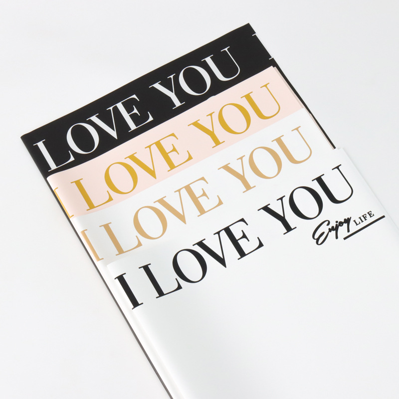 微信图片_20260403212206_6694_1 LR "Embrace of Love" Bouquet Wrapping Paper