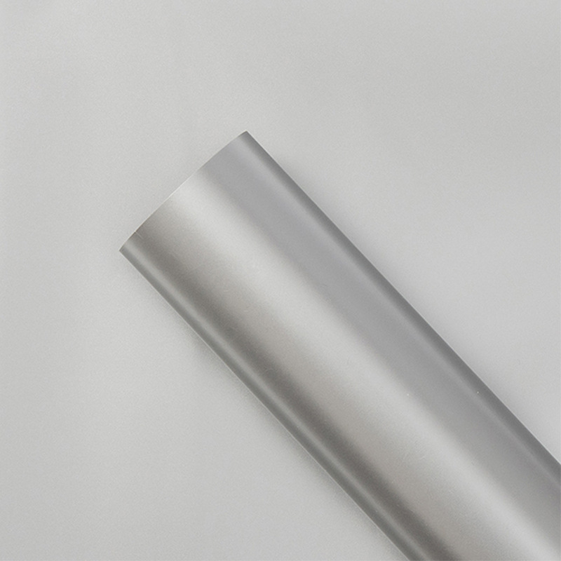 LR Rose Gold and Gold Mirror-Finish Wrapping Paper — Pack of 20 Sheets