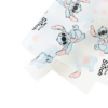 Stitch Floral Wrapping Paper