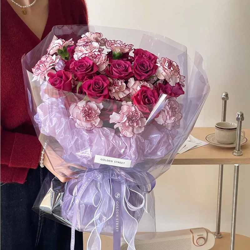 微信图片_20260403225207_6745_1 Jelly Film Floral Wrapping Paper