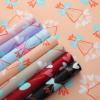 Mini Bouquet Wrapping Paper