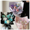 Mini Bouquet Wrapping Paper