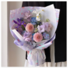 Mini Bouquet Wrapping Paper