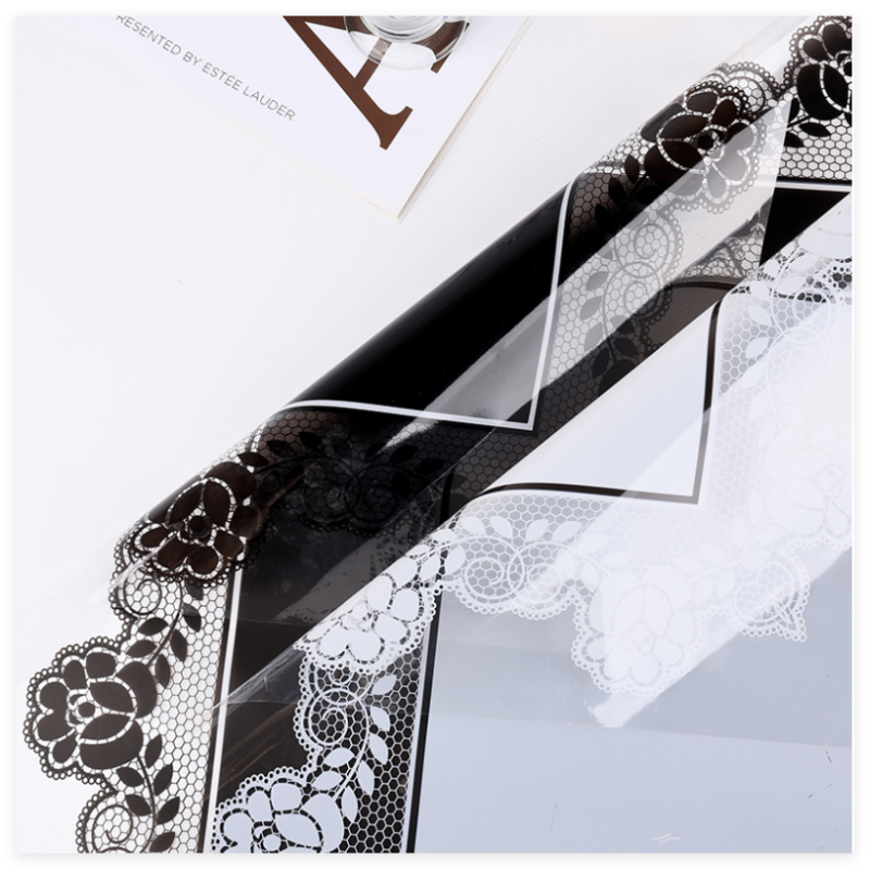 Small Lace Wrapping Paper