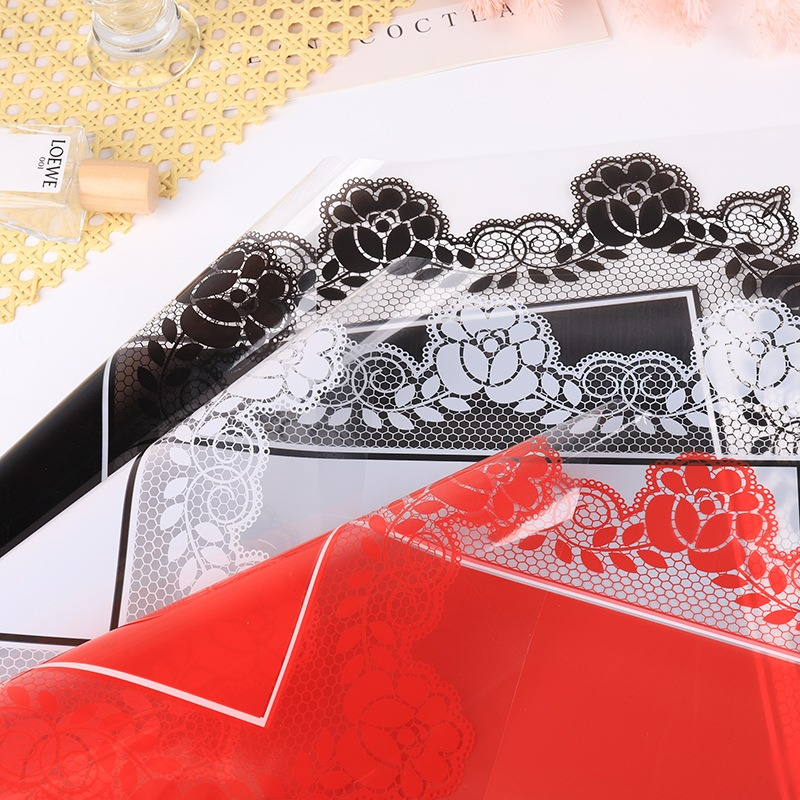 Small Lace Wrapping Paper