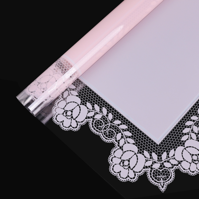 Small Lace Wrapping Paper