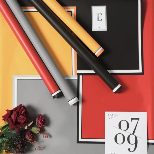 Memory Box Reservation Wrapping Paper