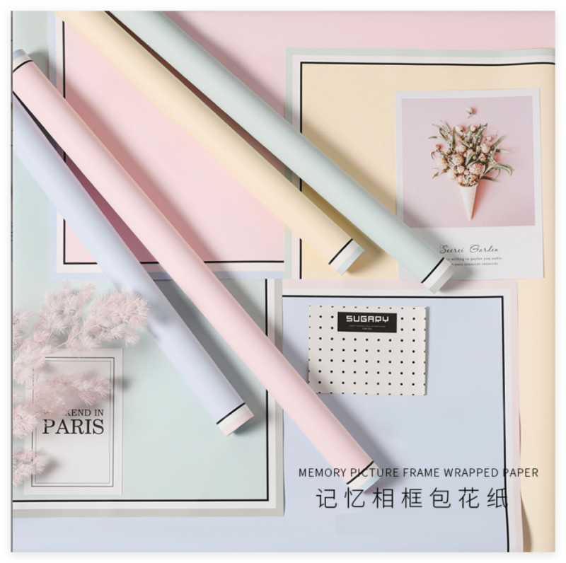 微信图片_20260404004639_6808_1 Memory Box Reservation Wrapping Paper