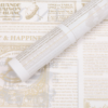 微信图片_20260404012319_6844_1 English-Themed DIY Floral Craft Wrapping Paper