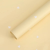"Passionate Love" Floral Wrapping Paper