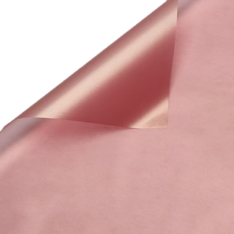 微信图片_20260404143504_6912_1 Velvet Mousse Floral Wrapping Paper — Pack of 20 Sheets