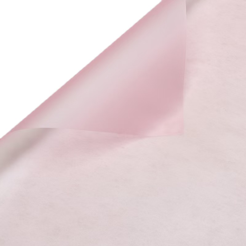 微信图片_20260404143509_6913_1 Velvet Mousse Floral Wrapping Paper — Pack of 20 Sheets