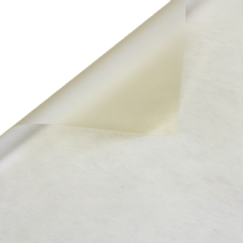 微信图片_20260404143531_6918_1 Velvet Mousse Floral Wrapping Paper — Pack of 20 Sheets