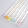 Transparent Wrapping Paper with Colored Borders (Pack of 20)